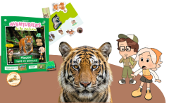 Aventuriers de la nature