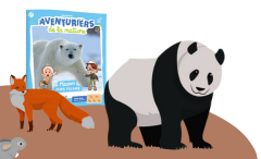 Aventuriers de la nature